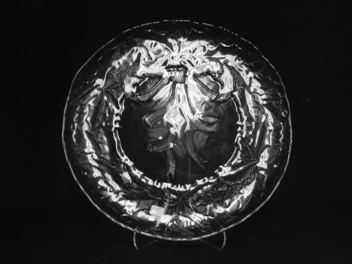 Arcoroc Christmas Platter