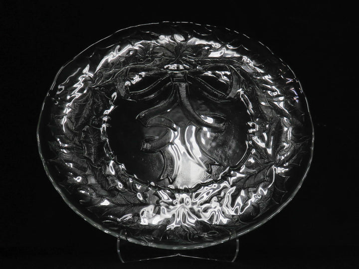 Arcoroc Christmas Platter