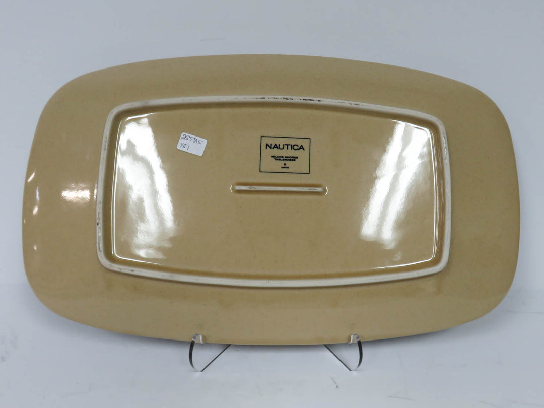 Nautica "Island Shores" Platter