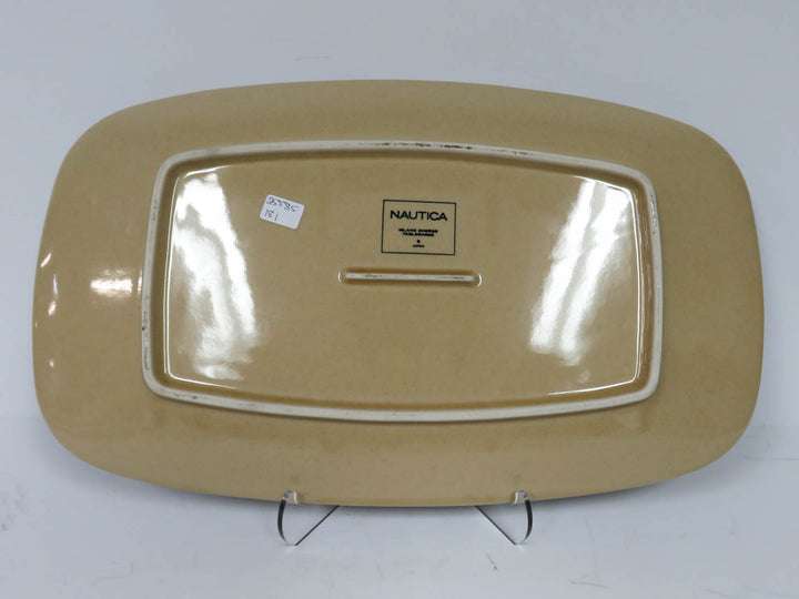 Nautica "Island Shores" Platter