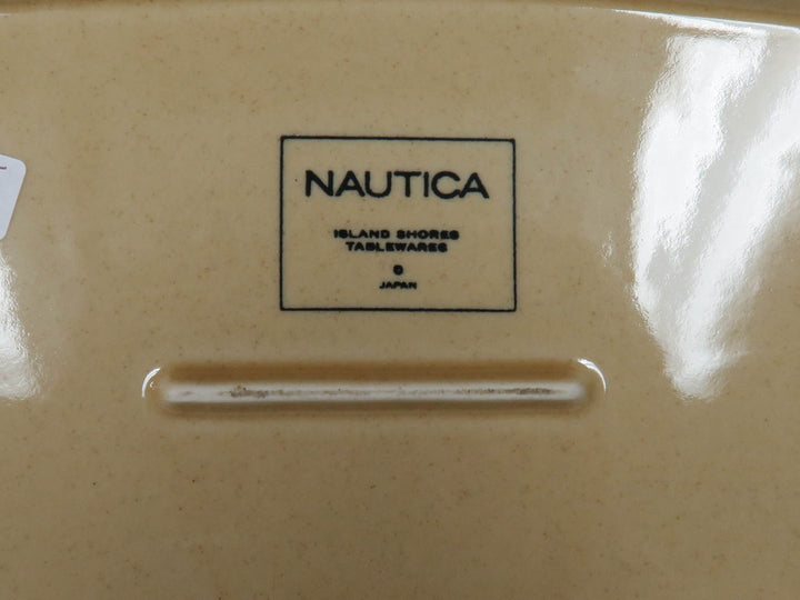 Nautica "Island Shores" Platter