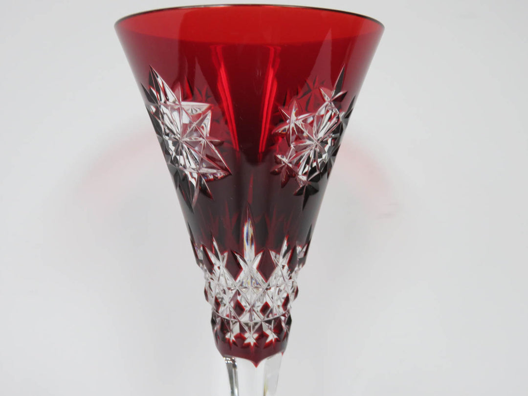 Waterford Champagne Flutes