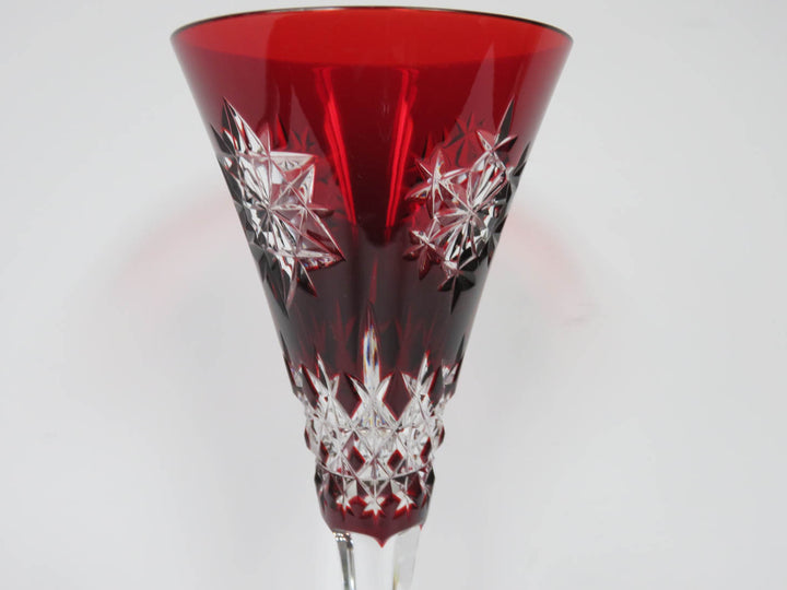 Waterford Champagne Flutes