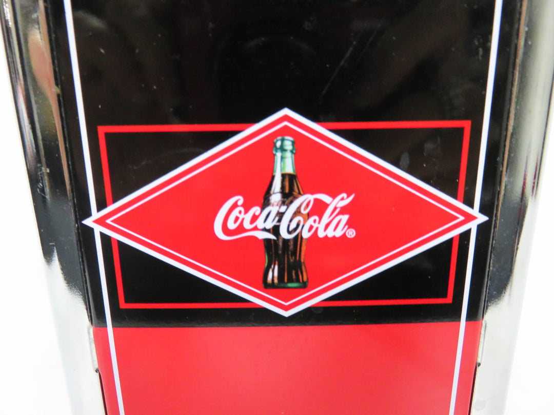 Coca Cola Salt & Pepper and Napkin Holder