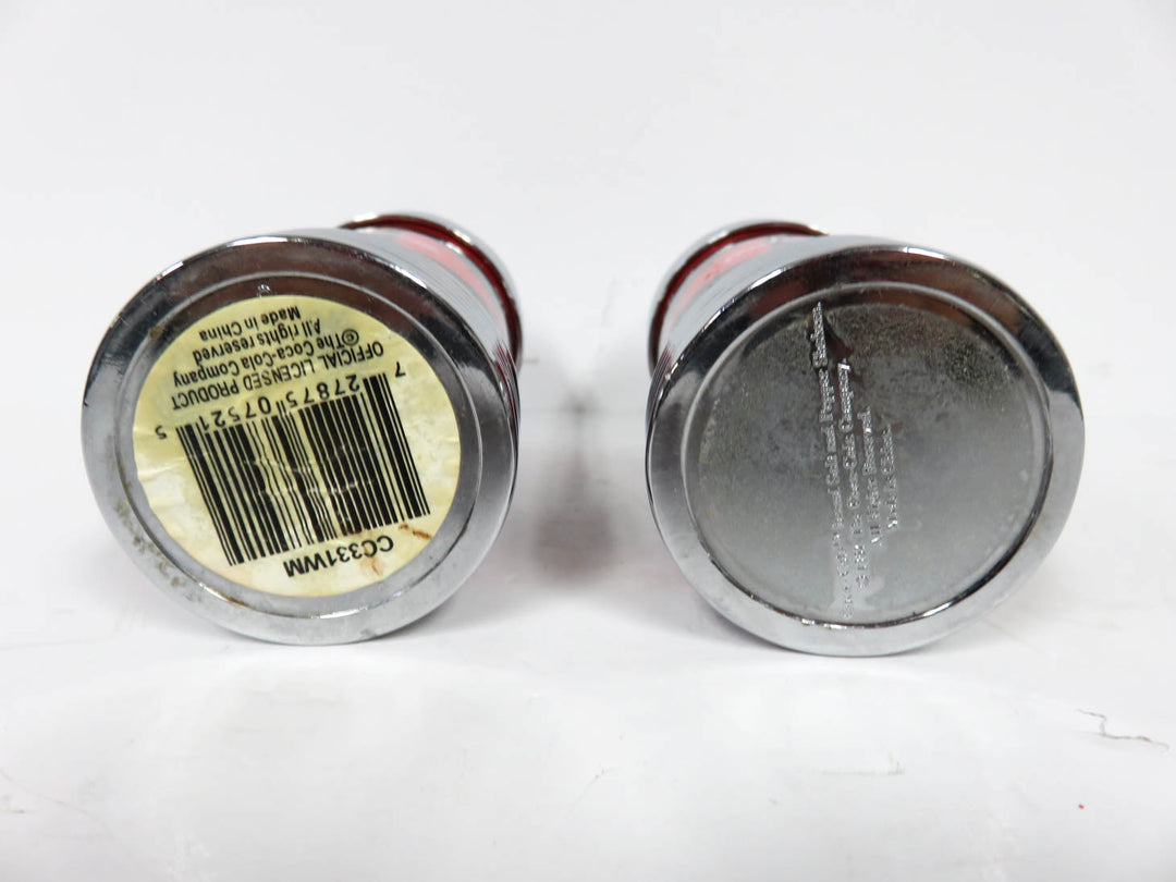 Coca Cola Salt & Pepper and Napkin Holder