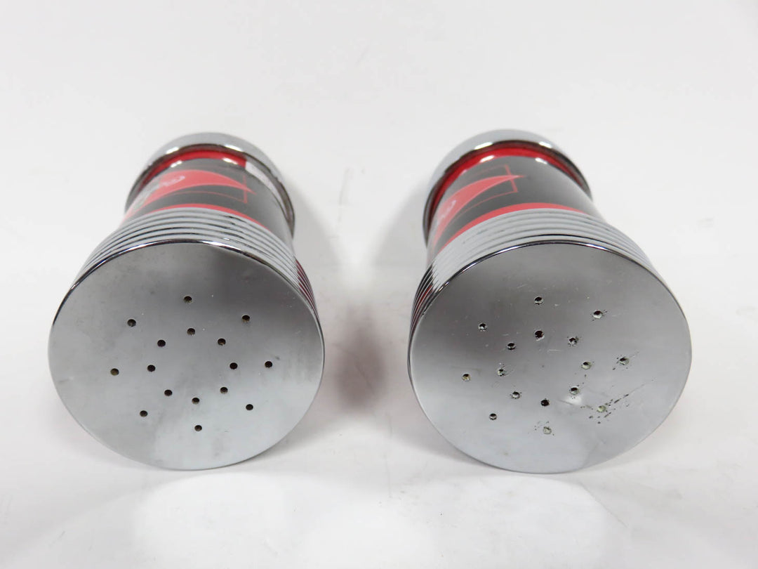 Coca Cola Salt & Pepper and Napkin Holder