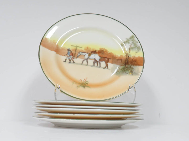 Royal Doulton Appetizer Plates