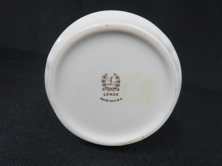 Lenox Tall "Woodland" Collection Vase