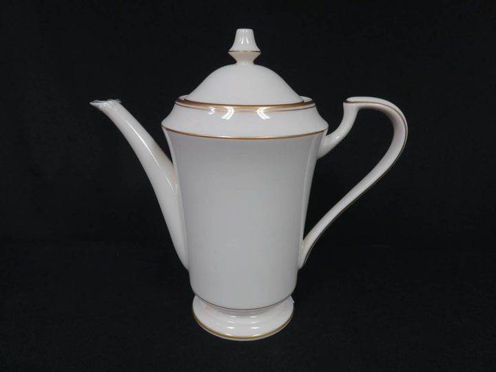 Mikasa "Gold Royale" Coffee Pot
