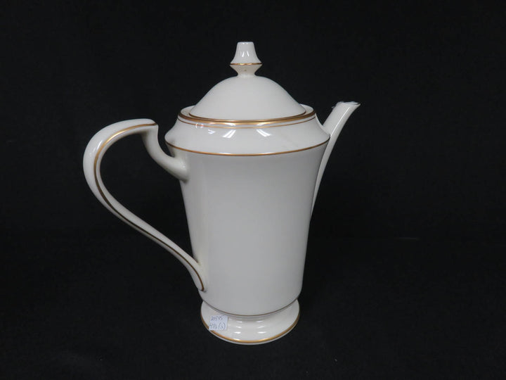 Mikasa "Gold Royale" Coffee Pot