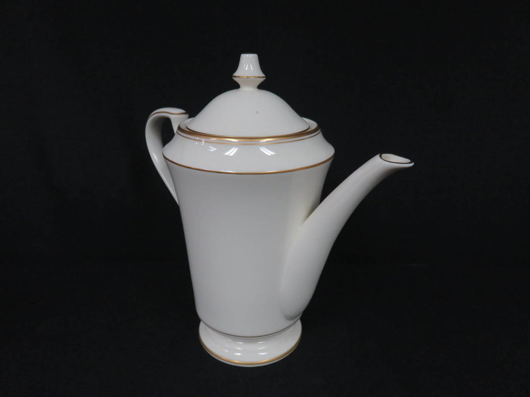 Mikasa "Gold Royale" Coffee Pot