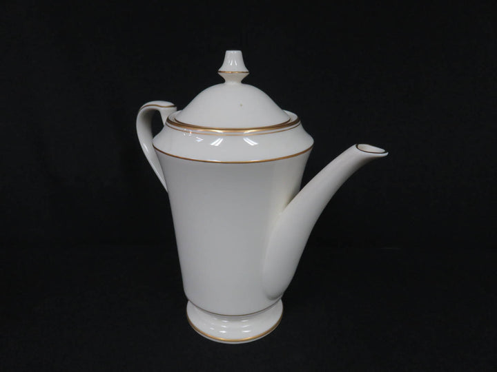 Mikasa "Gold Royale" Coffee Pot