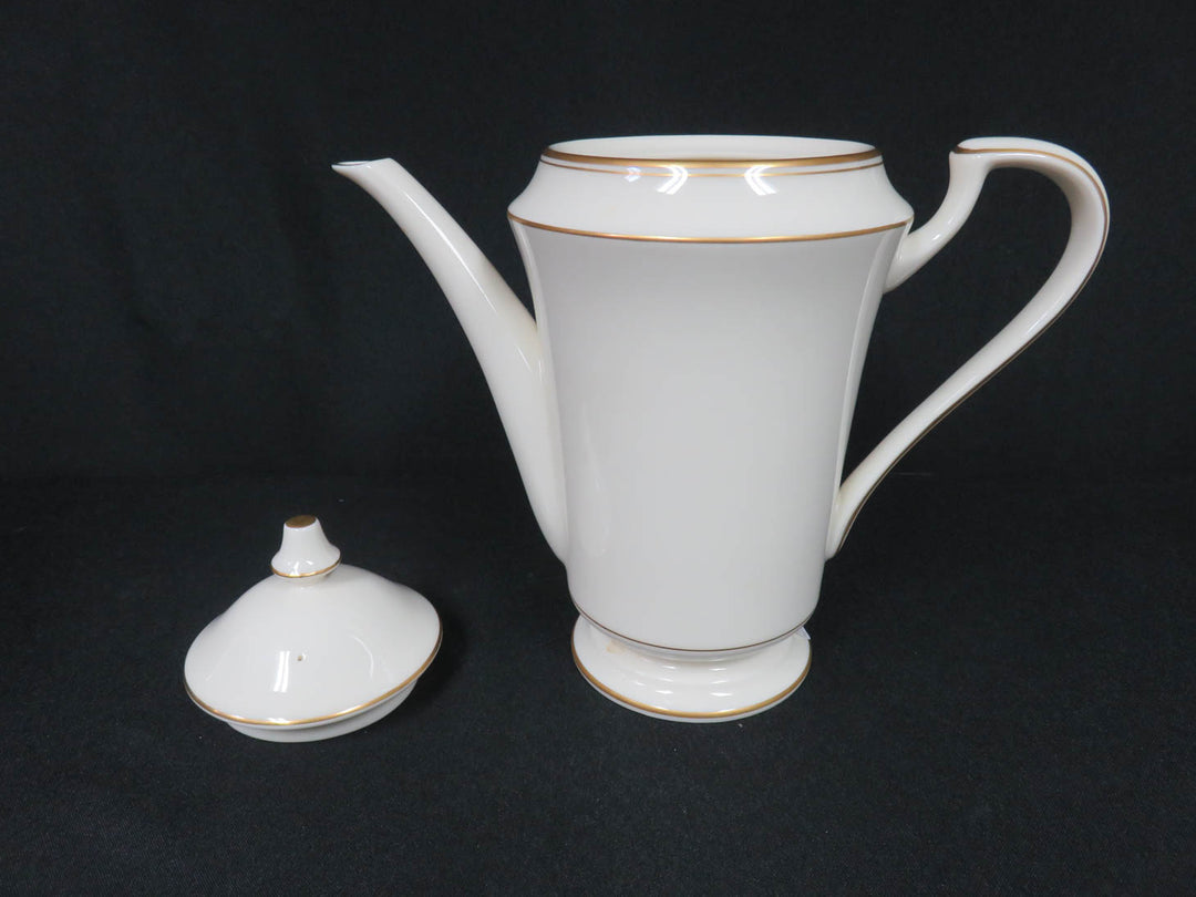 Mikasa "Gold Royale" Coffee Pot