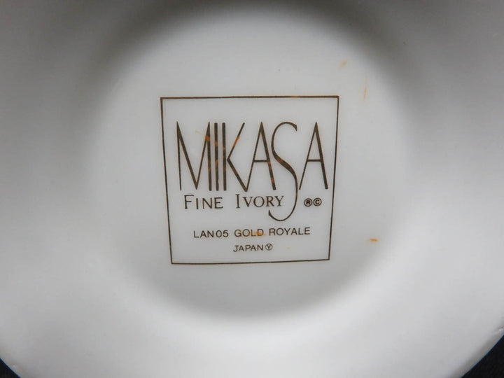 Mikasa "Gold Royale" Coffee Pot