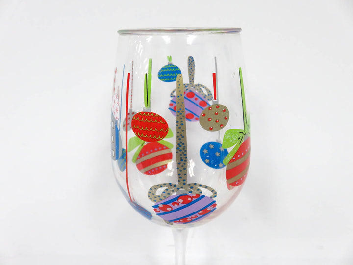 Lolita Painted Acrylic Goblets