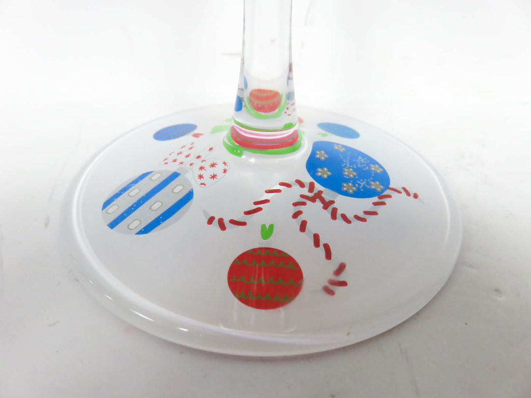 Lolita Painted Acrylic Goblets