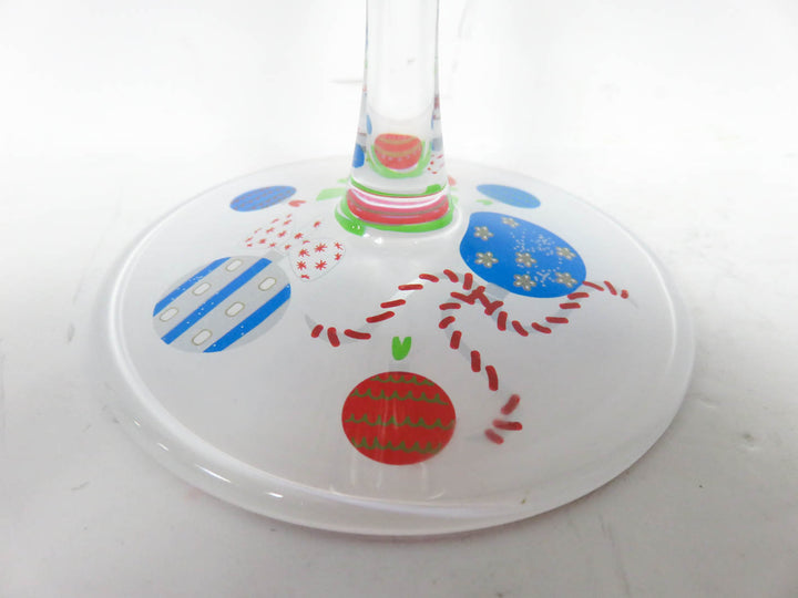 Lolita Painted Acrylic Goblets