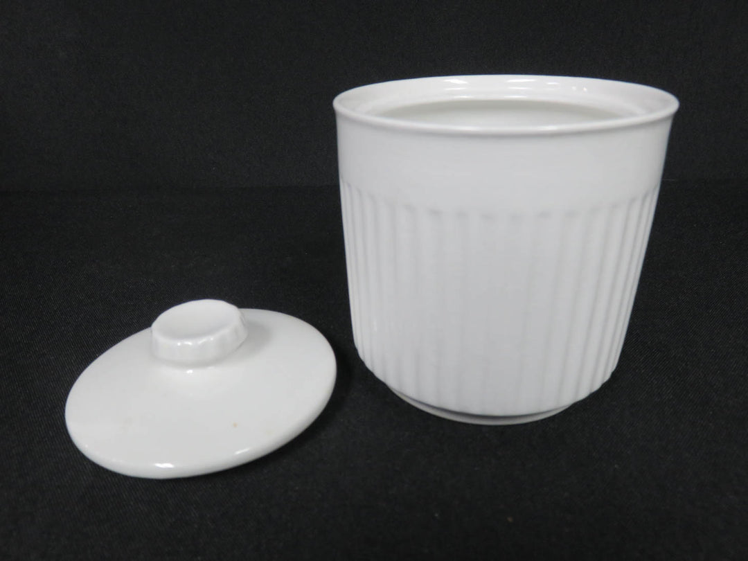 Johnson Bros. Cream and Sugar