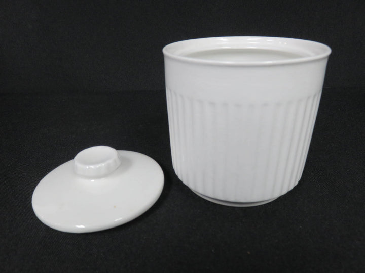 Johnson Bros. Cream and Sugar