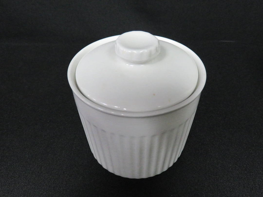 Johnson Bros. Cream and Sugar