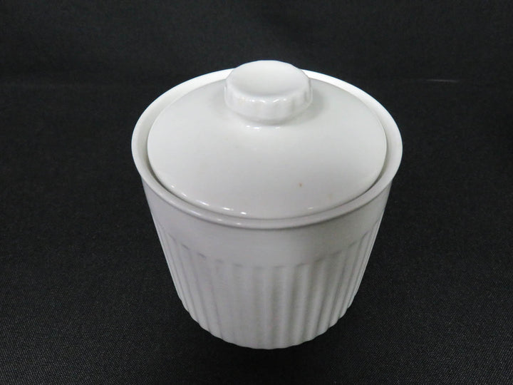 Johnson Bros. Cream and Sugar