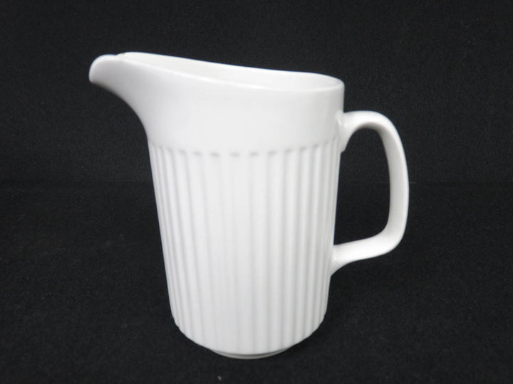 Johnson Bros. Cream and Sugar