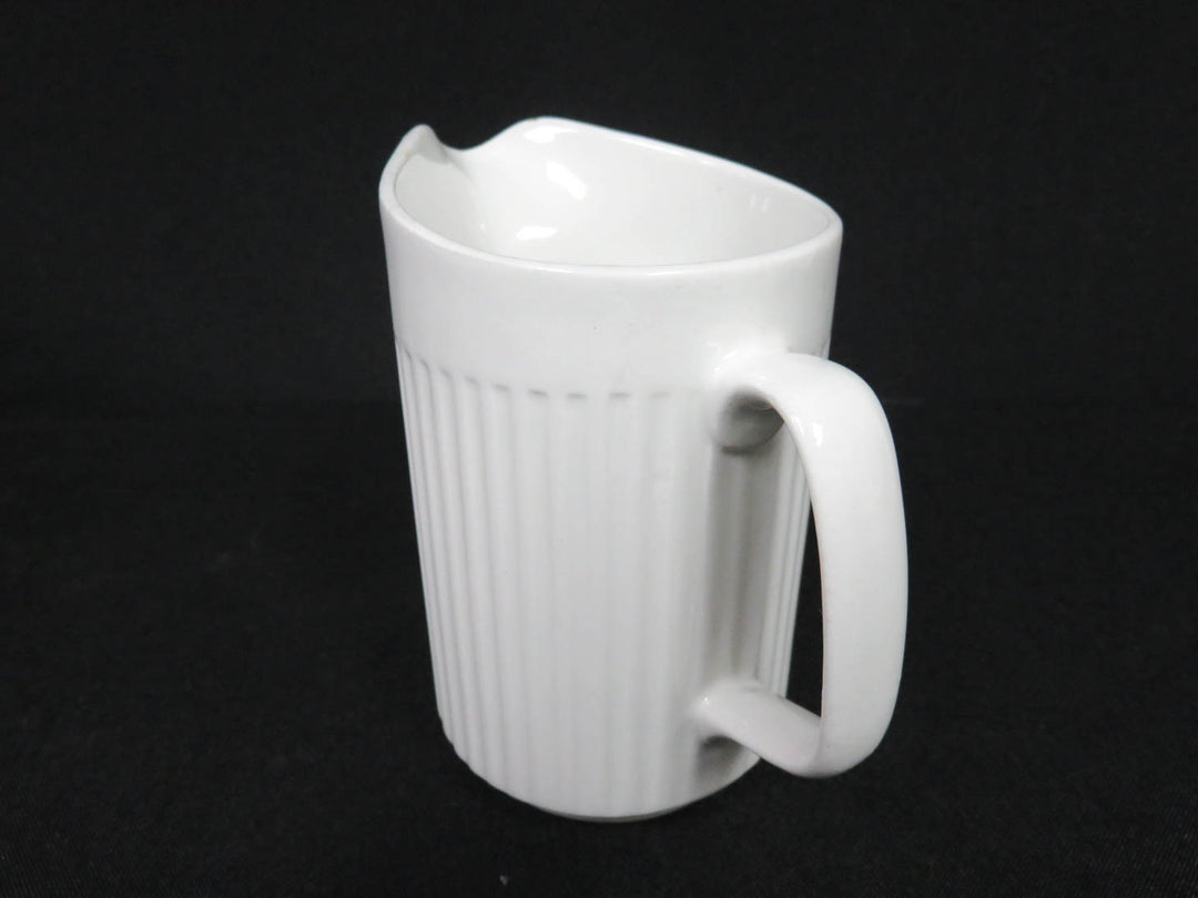 Johnson Bros. Cream and Sugar