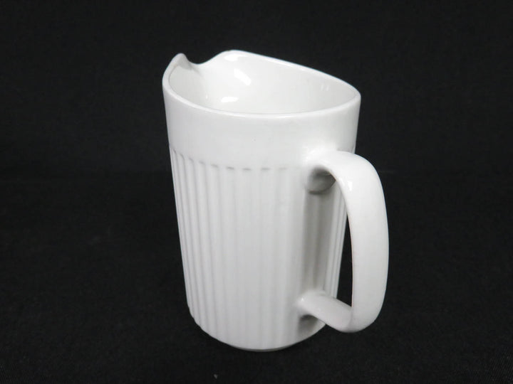 Johnson Bros. Cream and Sugar