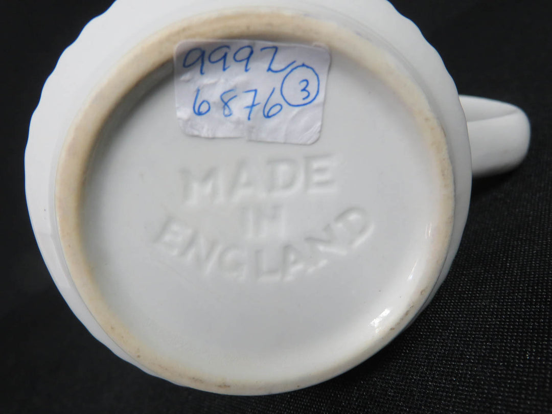 Johnson Bros. Cream and Sugar