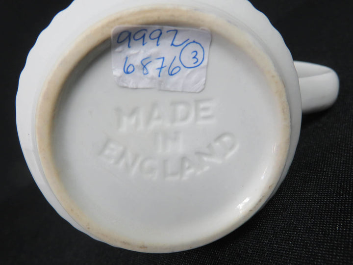 Johnson Bros. Cream and Sugar