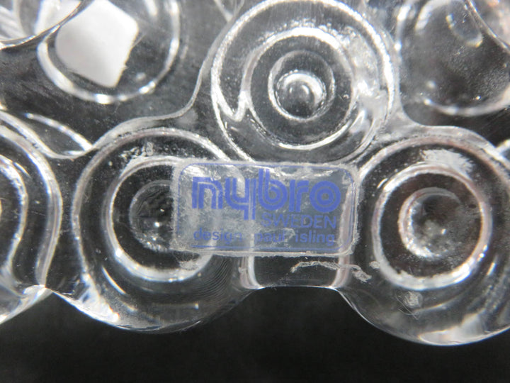 Nybro Swedish Candleholder