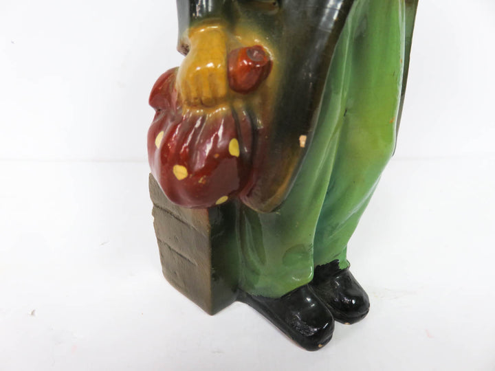 Chalkware Ballon Seller