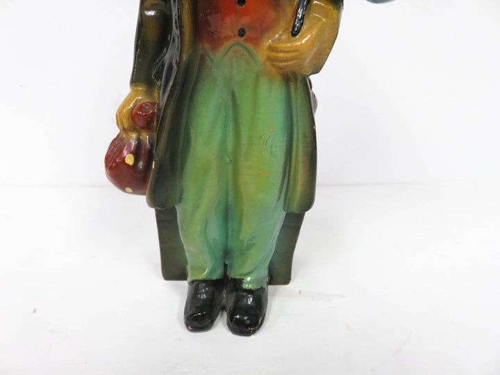 Chalkware Ballon Seller