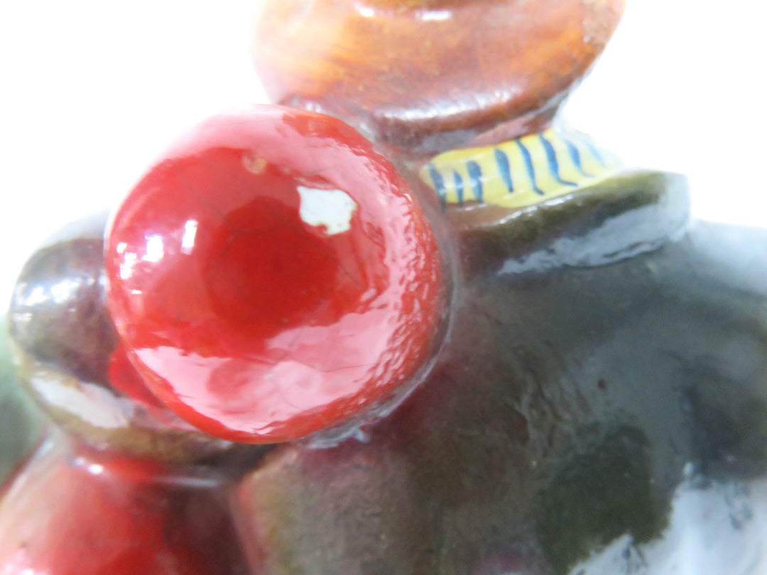 Chalkware Ballon Seller