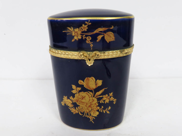 Limoges Trinket Box