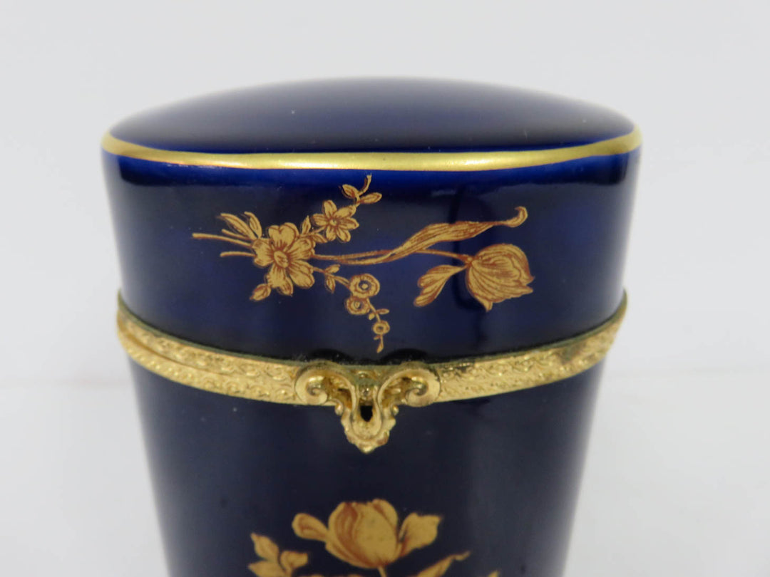 Limoges Trinket Box