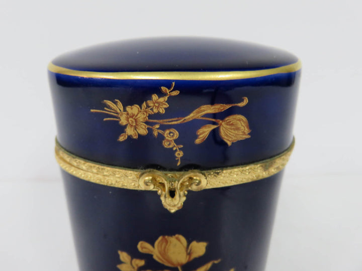 Limoges Trinket Box