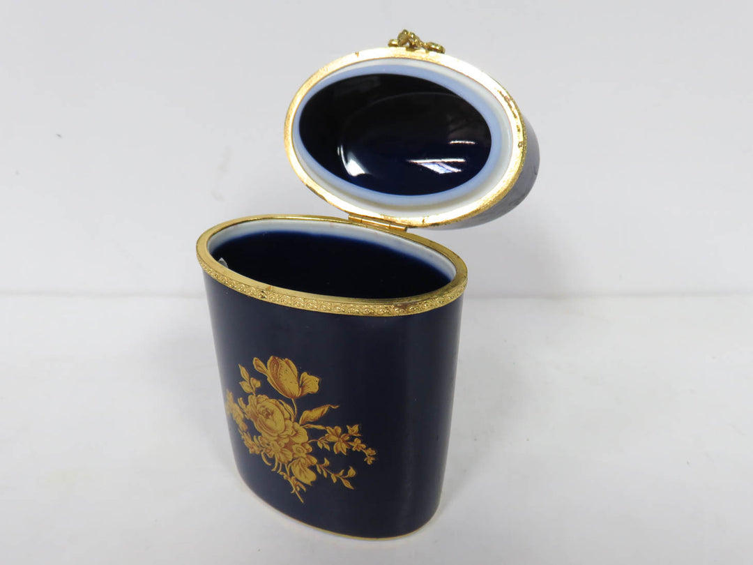 Limoges Trinket Box