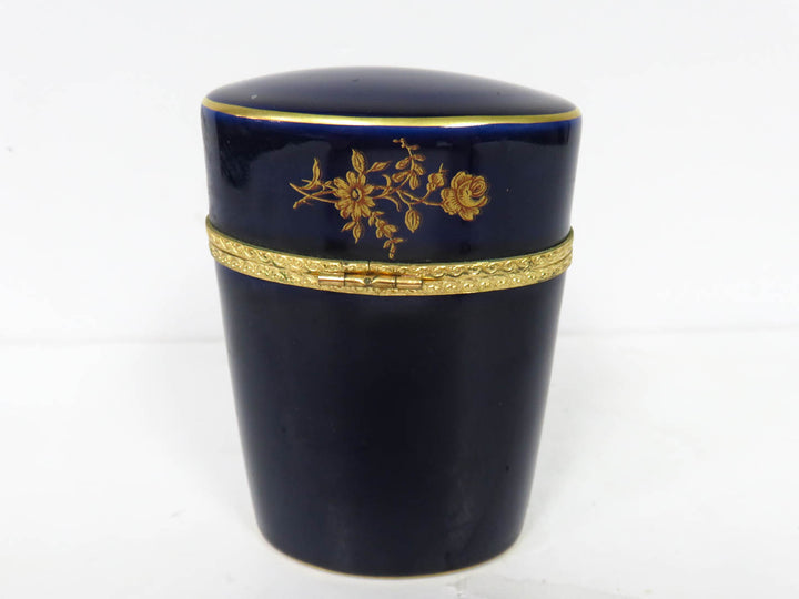 Limoges Trinket Box