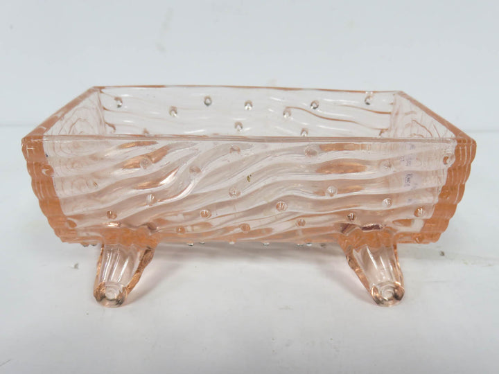Fenton Candy Dish