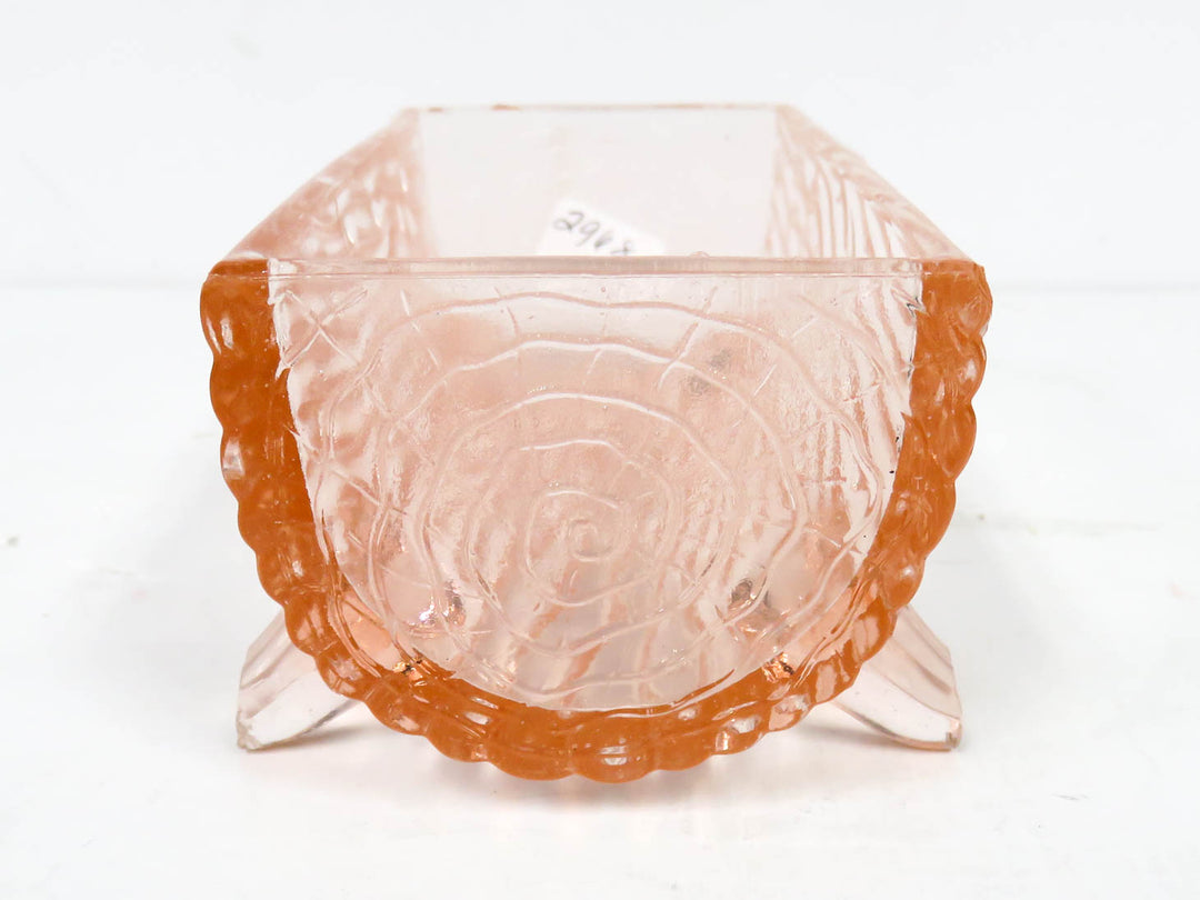 Fenton Candy Dish