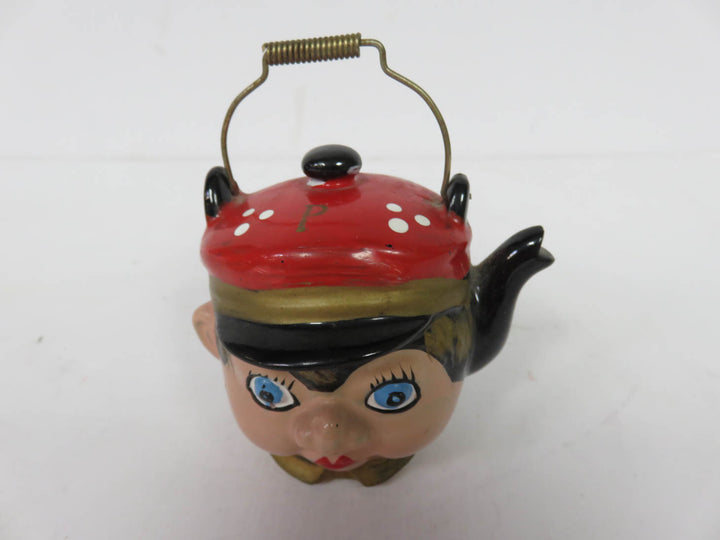 Unique Salt and Pepper Set