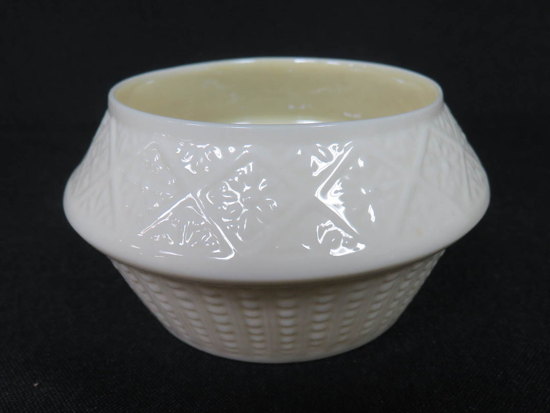 Belleek Cream & Sugar