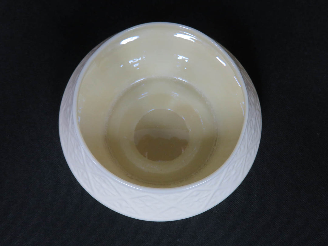 Belleek Cream & Sugar