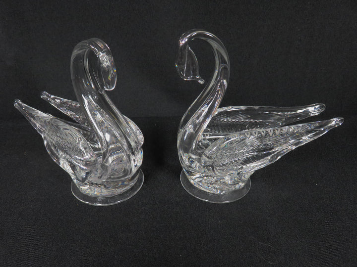 Swan Figurines