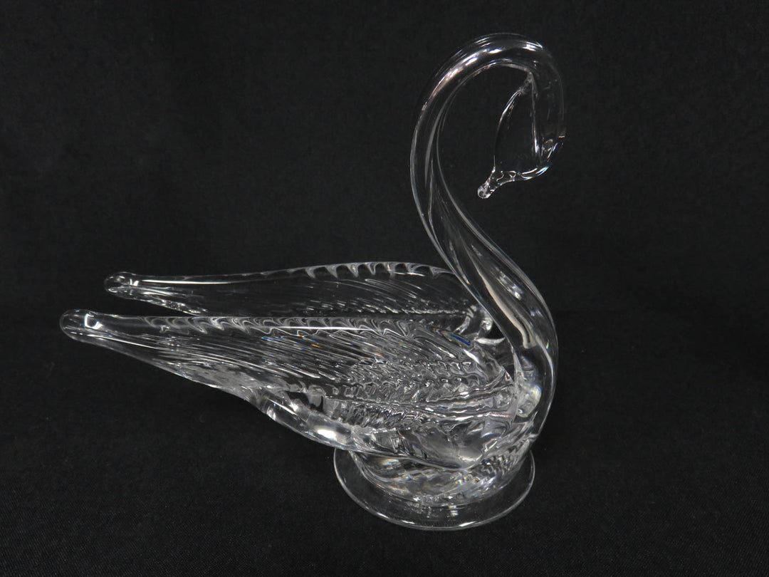 Swan Figurines