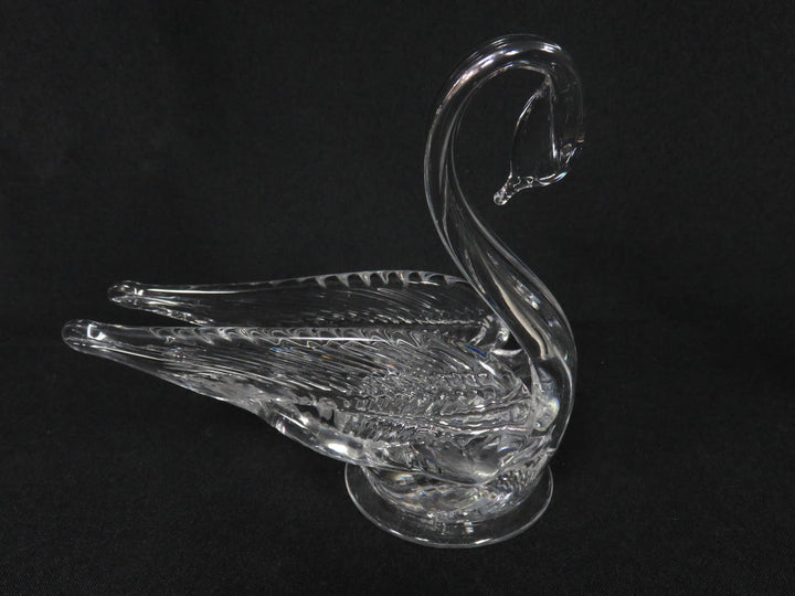 Swan Figurines