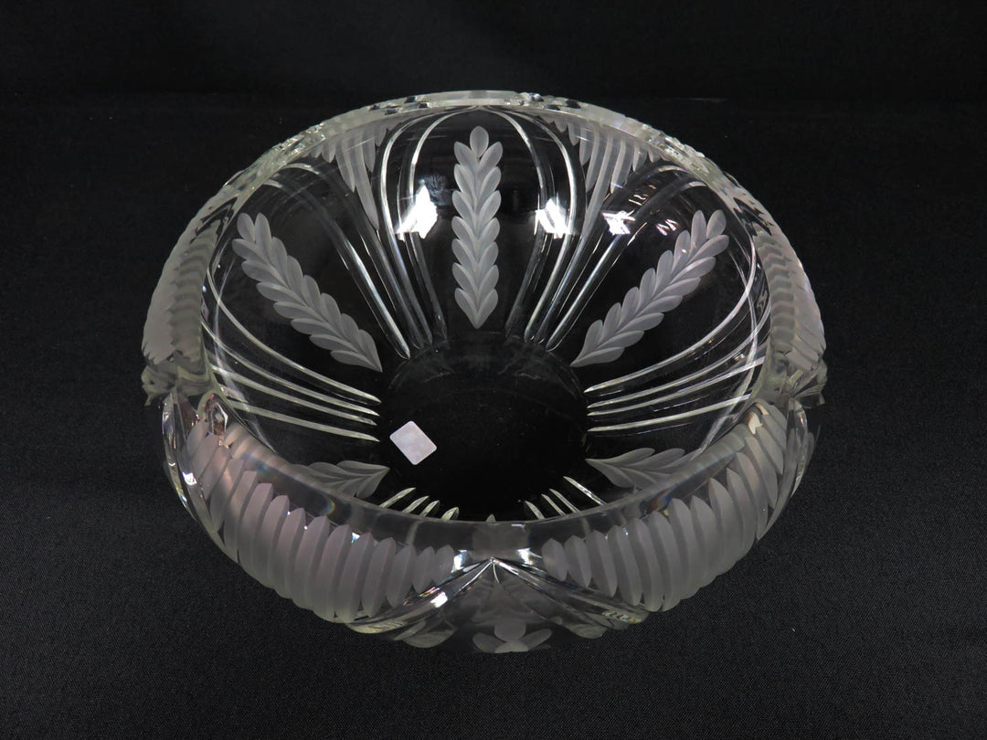 Crystal  Bowl
