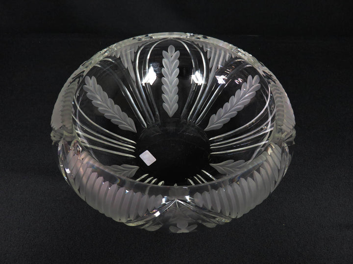 Crystal  Bowl