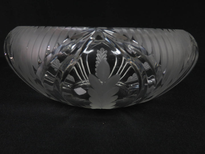 Crystal  Bowl